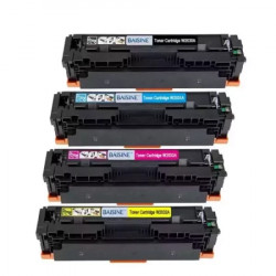 MasterColor toner HP 415A W2031A (M454M479CRG-055) bez čipa cyan