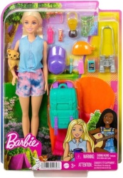Mattel barbi lutka sa dodacima ( 022397 )