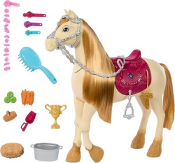Mattel barbie misteries konj interaktivni hxj42 ( 231010 )