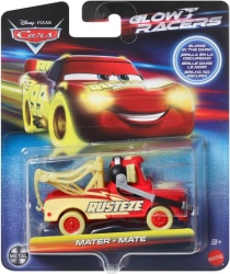 Mattel cars glow mater ( 158577 )