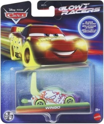 Mattel cars glow wingo ( 284474 )