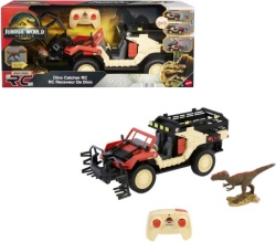 Mattel dino jurassic world kamion jhb67 ( 327430 )