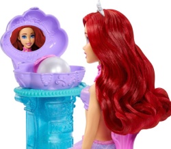Mattel sirena ariel sa biserom ( 259298 )-5