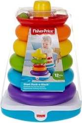Mattel velika dindolina fisher price ( 818994 )