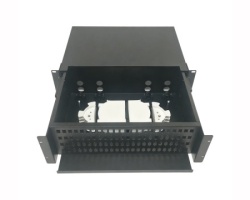 Maxpro line Fiber patch panel/96-Port/3u/SC/SX