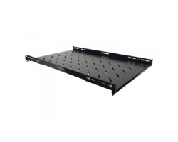 Maxpro line Polica za rack orman, 500mm, podesiva, 1U