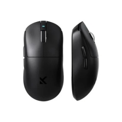 McHose A7 Pro S Lightweight black Bežični gaming miš