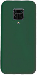 MCTK4-XIAOMI Mi 11 Lite Futrola UTC Ultra Tanki Color silicone Dark Green - Img 1