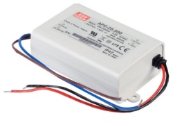 MeanWell 25W LED napajanje sa stabilisanim naponom APC-25-500 ( 4180 )
