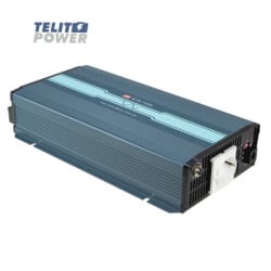 MeanWell DC/AC Inverter 1200W true sine wave NTS-1200-212EU ( 3658 ) - Img 1