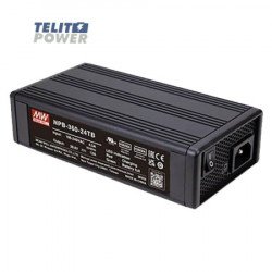 MeanWell punjač akumulatora - Li-Ion baterija NPB-360-24TB 360W / 21V - 30.4V / 12A ( 4167 ) - Img 1