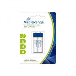 MediaRange MRBAT122 punjive baterije AAA NiMH Accu HR03 1.000mAh ( 122AAA )-1