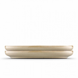  Mehrzer Tanjir Dinner 2pcs Ivory ( 728523 )  - Img 3