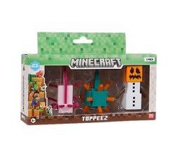 Menart records minecraft  3d topeez figure ( MC98469 )-7