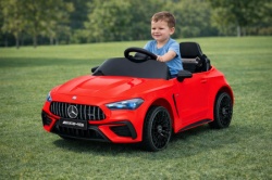 Mercedes – Benz AMG CLE 53 Crveni Dečiji Auto Licencirani