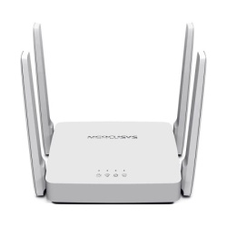 Mercusys AC10 V1.4, 4 x 5dbi,WiFi5 AC1200 Dual Band Wireless Router ( 6458 )