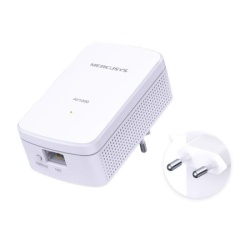 Mercusys MP500 KIT V1.2, AV1000 Gigabit Powerline Starter Kit ( 5690 )-1