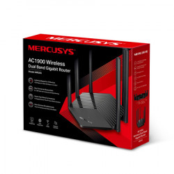 Mercusys MR50G, AC1900 wireless dual band gigabit router ( 2452 ) - Img 2