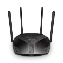 Mercusys MR70X AX1800/1Gx WAN/3G LAN/4x5dBi LAN Router