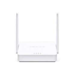 Mercusys MW301R v3, 300Mbps Wireless N Router, 2 x 5dBi ( 4763 )