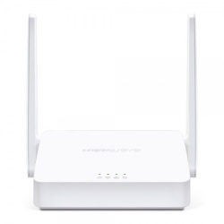 Mercusys MW302R Wireless N 300Mbps  Ruter-2