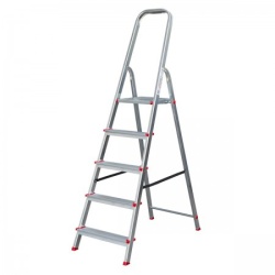 Merdevine aluminijumske 4 stepenika Beorol ( MERAL4 )