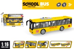 Merx autobus školski žuti sa zvukom ( ms01744 )