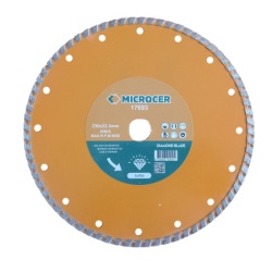 Microcer Dijamant ploča 230mm turbo Pro ( 17693 )