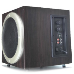 Microlab TMN-1/2.1 BT Aktivni drveni zvucnici 2.1 sistem 32W RMS (9W*2+14W) BLUETOOTH 3,5mm-1