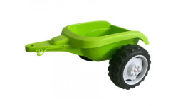 Micromax globo traktor sa prikolicom zeleni ( 10114 ) - Img 2
