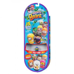 Mighty beanz mega pack ( ME66519 ) - Img 1