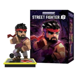 Mighty Jaxx Arcade: Capcom Street Fighter Series ( 074248 )