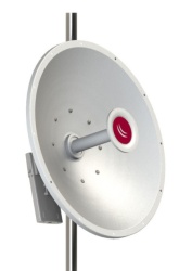 Mikrotik 30dbi 5ghz parabolic dish antena with standard mount,4-pack ( ant009 )