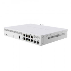 MikroTik CSS610-8P-2S+IN Switch ( 5274 ) - Img 2