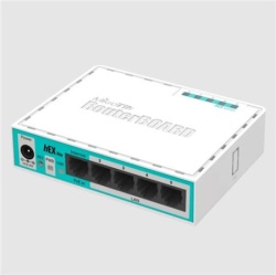 MikroTik hEX lite RB750r2 ( 0001437062 )