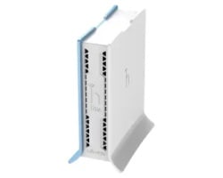 MikroTik rb941-2nd-tc hap lite wifi 2.4ghz ruter 300mb/s 802.11n mimo sa 4x10/100mb/s lan/wan, vpn r-2