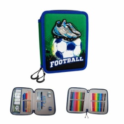 Milla Pernica puna 2 zipa football ( 10/1159 )