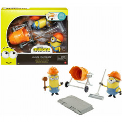 Minions ratnici figure ( 37327 ) - Img 1