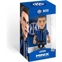 Minix figura inter milan lautaro ( MNX12336 )