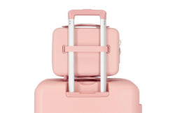 Minnie ABS beauty case - powder pink ( 37.339.24 ) - Img 4
