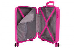 Minnie ABS kofer 55 cm - pink ( 40.211.45 ) - Img 4