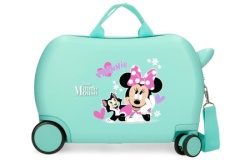 Minnie abs Kofer za decu 45 cm - Tirkizna ( 42.910.41 ) -1