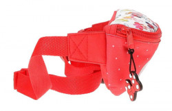 Minnie torba oko struka / torba na rame crvena - Img 2