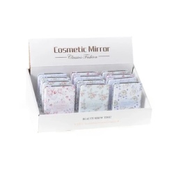 Mirror shape ogledalo pravougaonik cveće ( 707015 )
