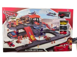 Mktoys auto staza sa 3 auta i helih.cars ( 310150 )