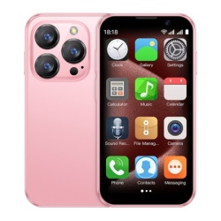 Mobilni telefon xs18 pro pink ( R2289 )