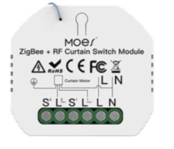 Moes zrm-108-ms modul za zavesu smart zigbee +rf ( 400-1178 )