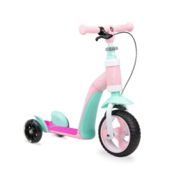 Momi trotinet elios 2u1 pink ( ROBI00030 )-5