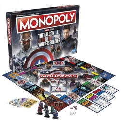 Monopol Marvel Falkon i Zimski Vojnik ( 1042127 )-2