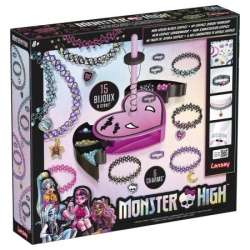 Monster High set za pravljenje nakita ( 1043457 )